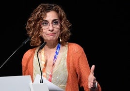 Montero no prevé dejar el Gobierno para centrarse en el PSOE-A hasta que no se acerquen las autonómicas