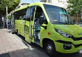 Rincón de la Victoria implementa nuevos horarios en todas las líneas del transporte público urbano