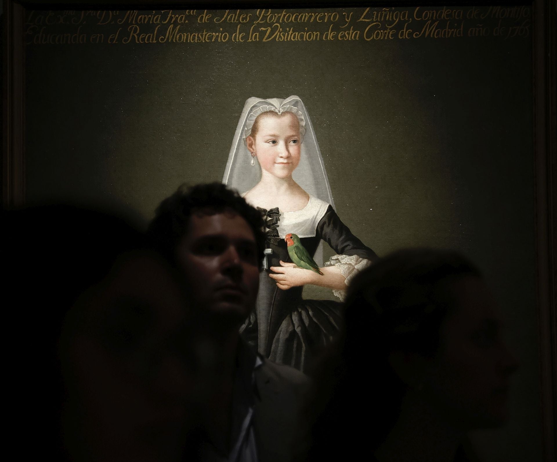 La colección de arte de la Casa de Alba en Málaga, en imágenes