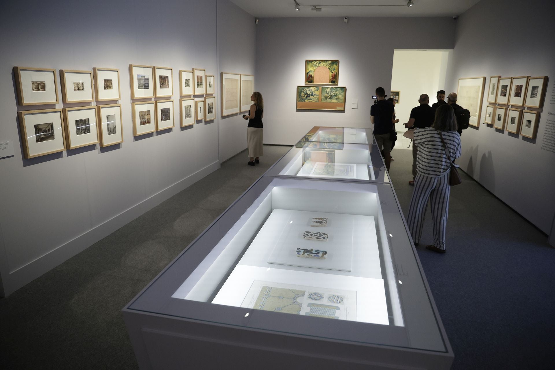 La colección de arte de la Casa de Alba en Málaga, en imágenes