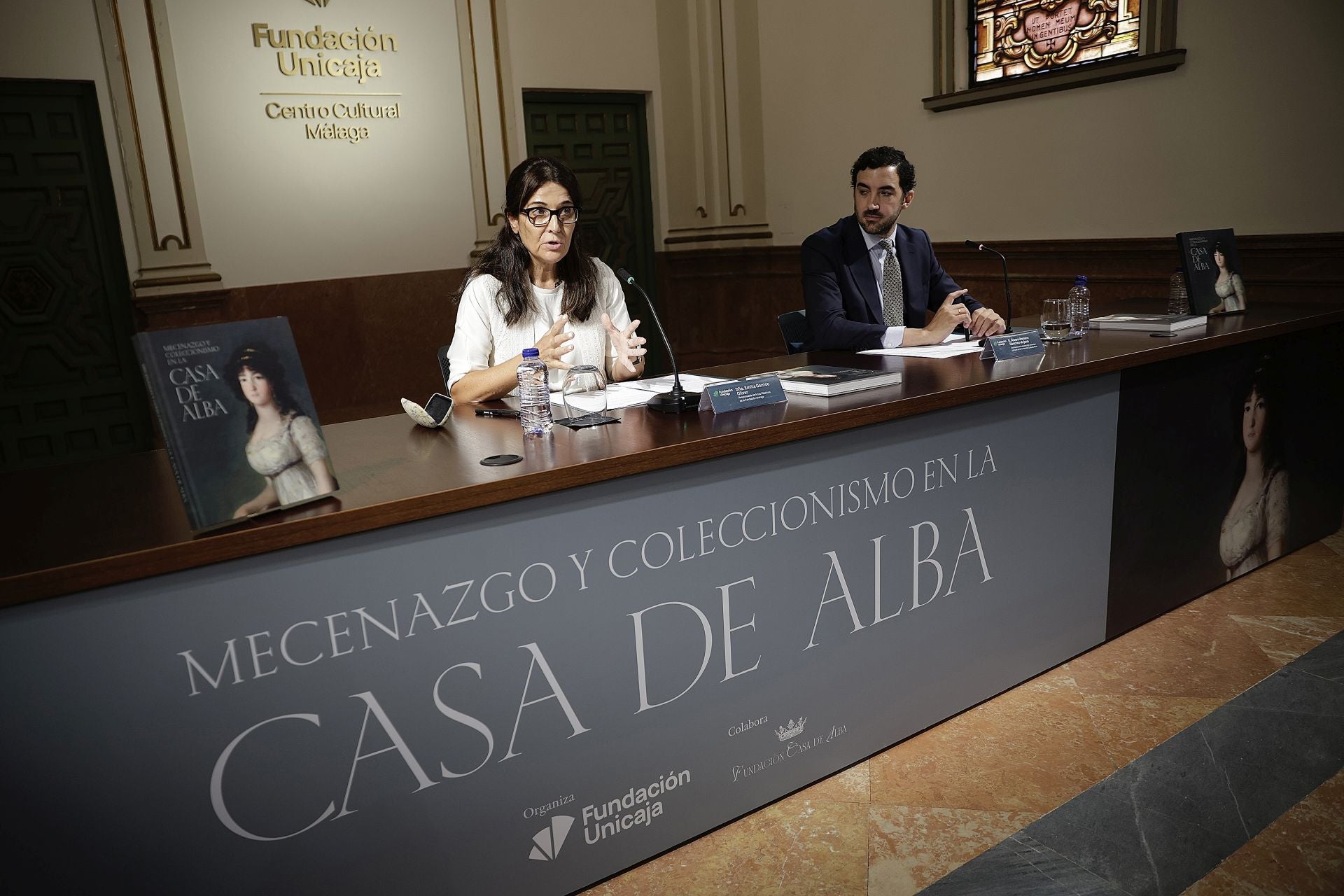 La colección de arte de la Casa de Alba en Málaga, en imágenes