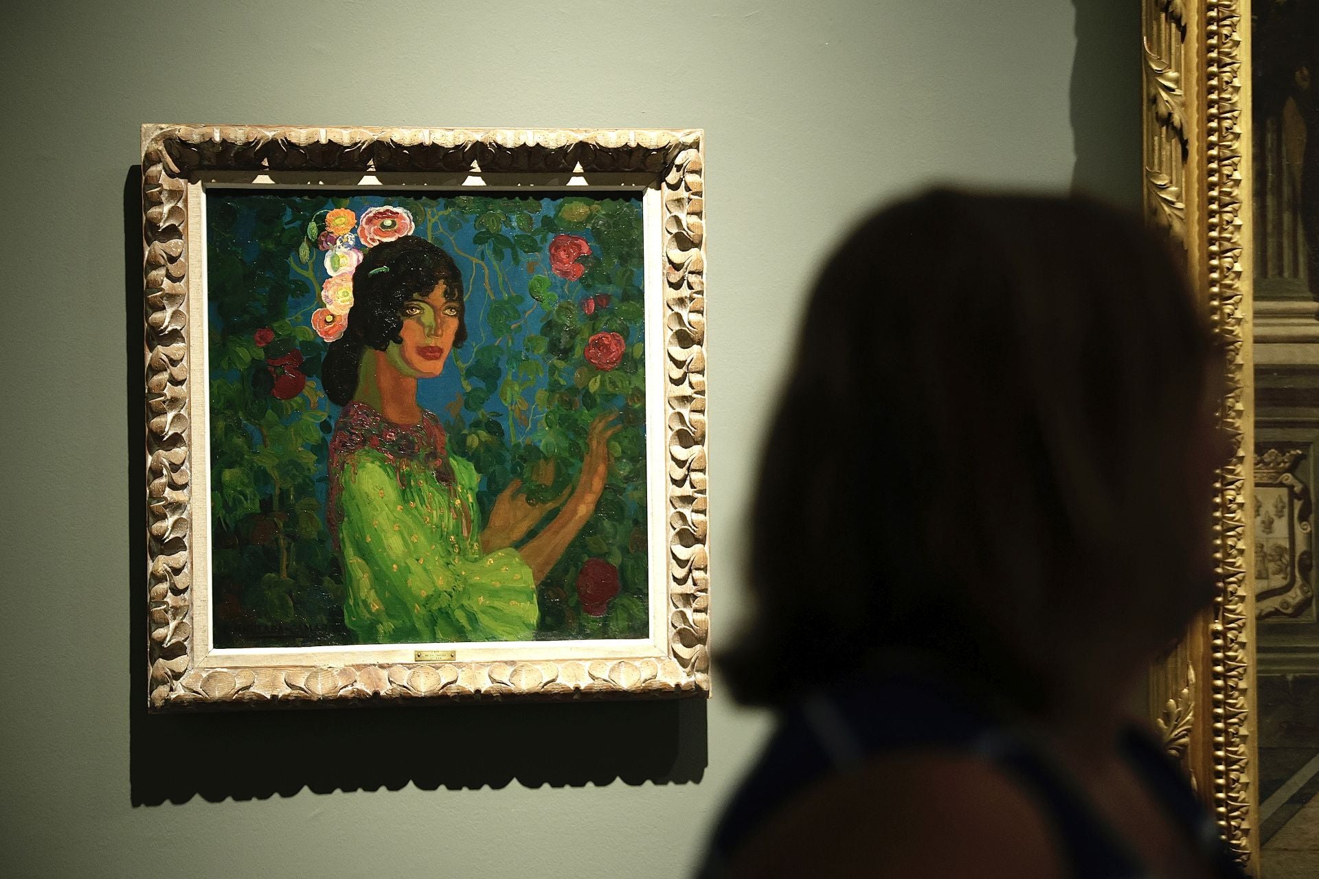 La colección de arte de la Casa de Alba en Málaga, en imágenes