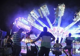 Programa del martes 19 de agosto de la Feria de Málaga 2025