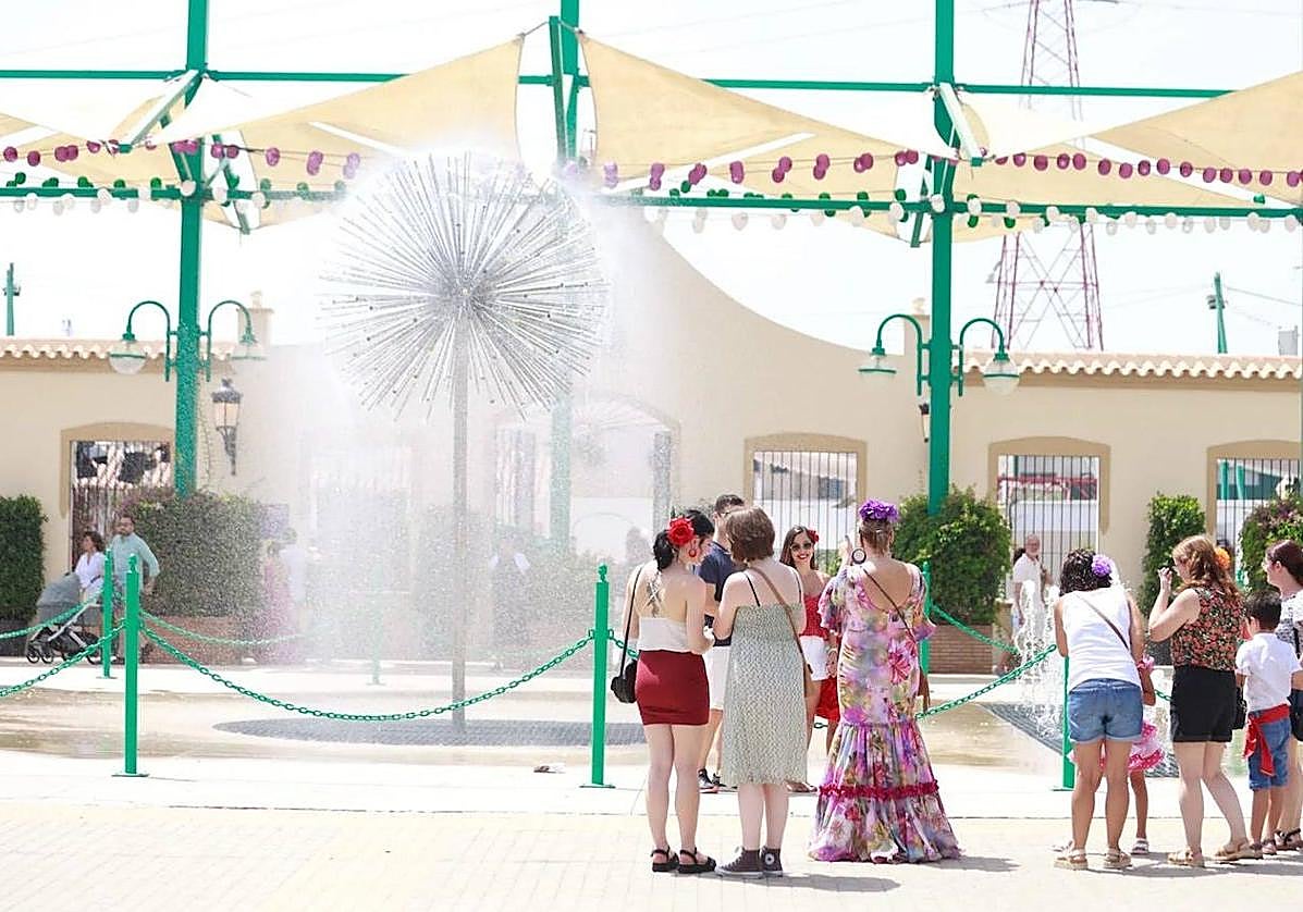 Programa del jueves 21 de agosto de la Feria de Málaga 2025