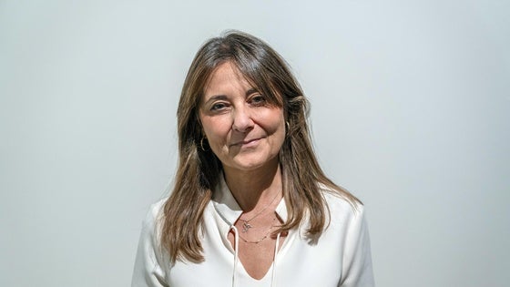 Flor Carrasco, decana del Colegio de Abogados de Málaga
