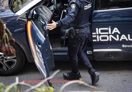 Párpados caídos, ojos desfigurados... detenida en Fuengirola por hacer tratamientos estéticos sin titulación