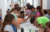 Uno de los talleres organizado en la pasada edición.