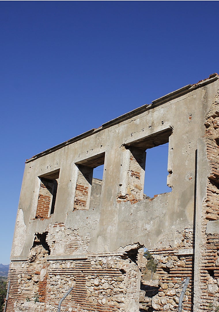 Imagen - El núcleo de Torrealquería, en Alhaurín de la Torre.