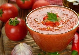 ¿Un gazpacho fresquito? Este es el mejor del súper este verano
