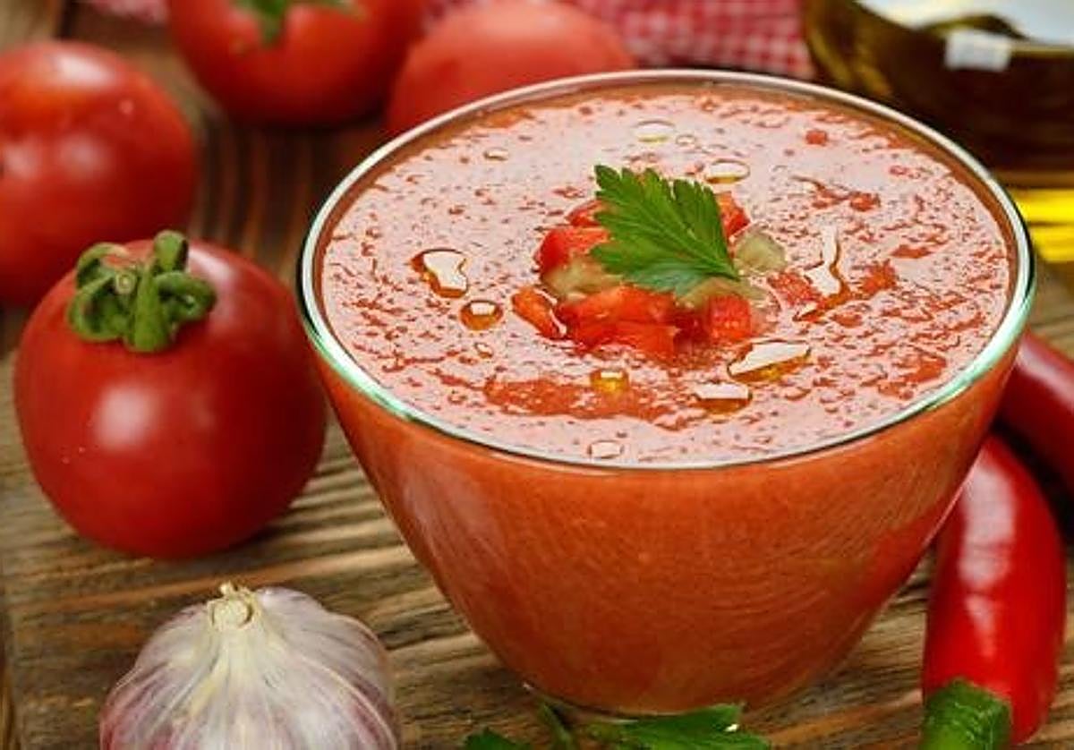 ¿Un gazpacho fresquito? Este es el mejor del súper este verano