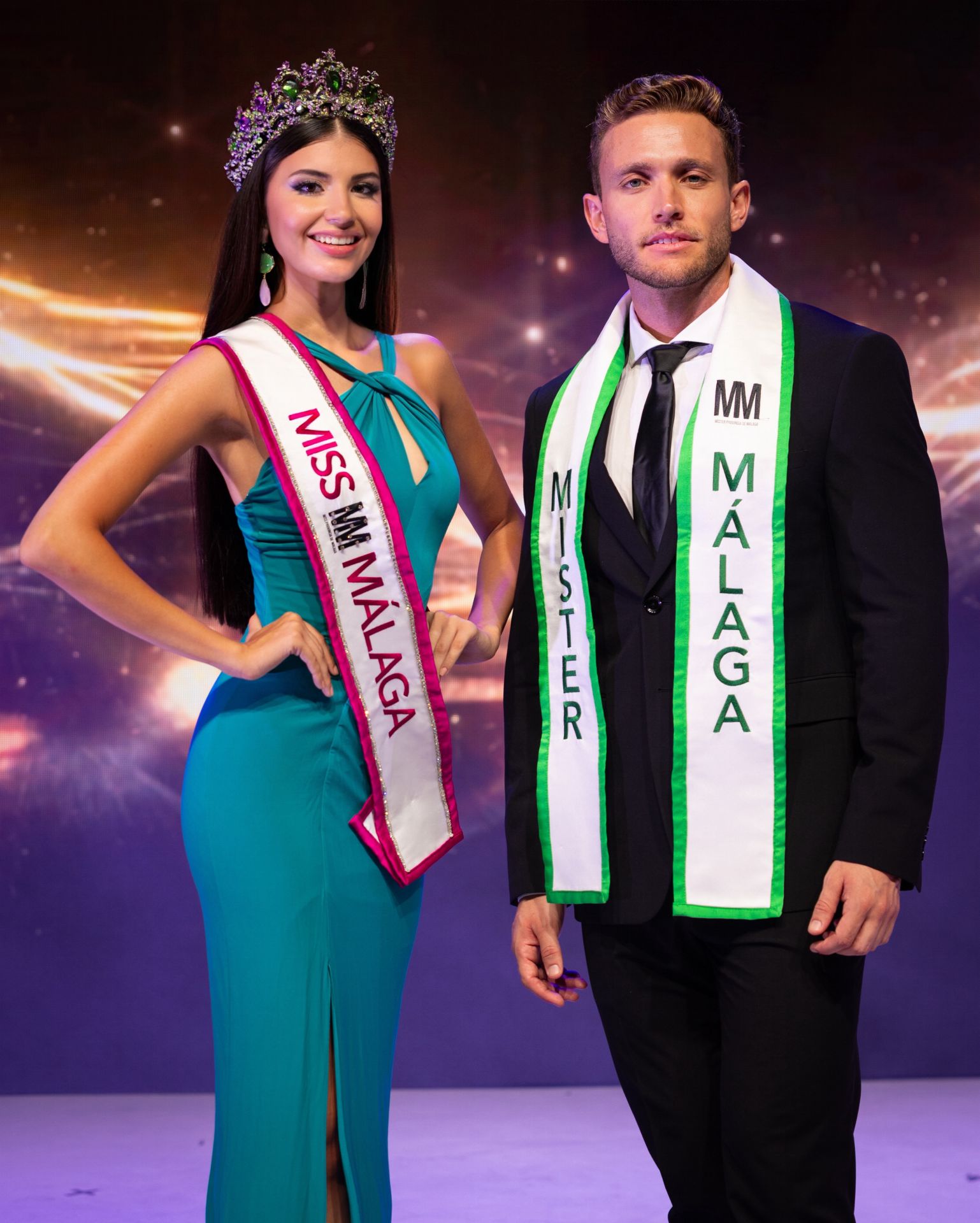 Estos son los ganadores de la gala final Miss y Mister Provincia de Málaga 2025