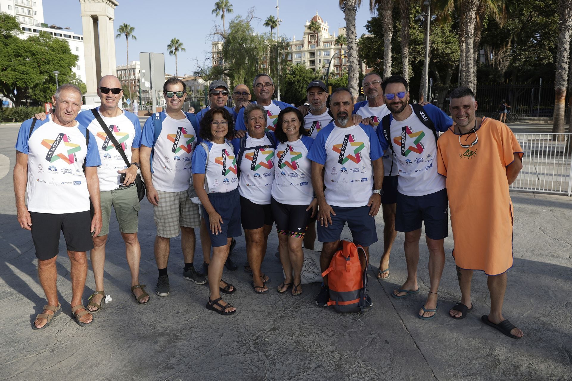 Travesía a nado del puerto, edición 65: más que un deporte, un estilo de vida