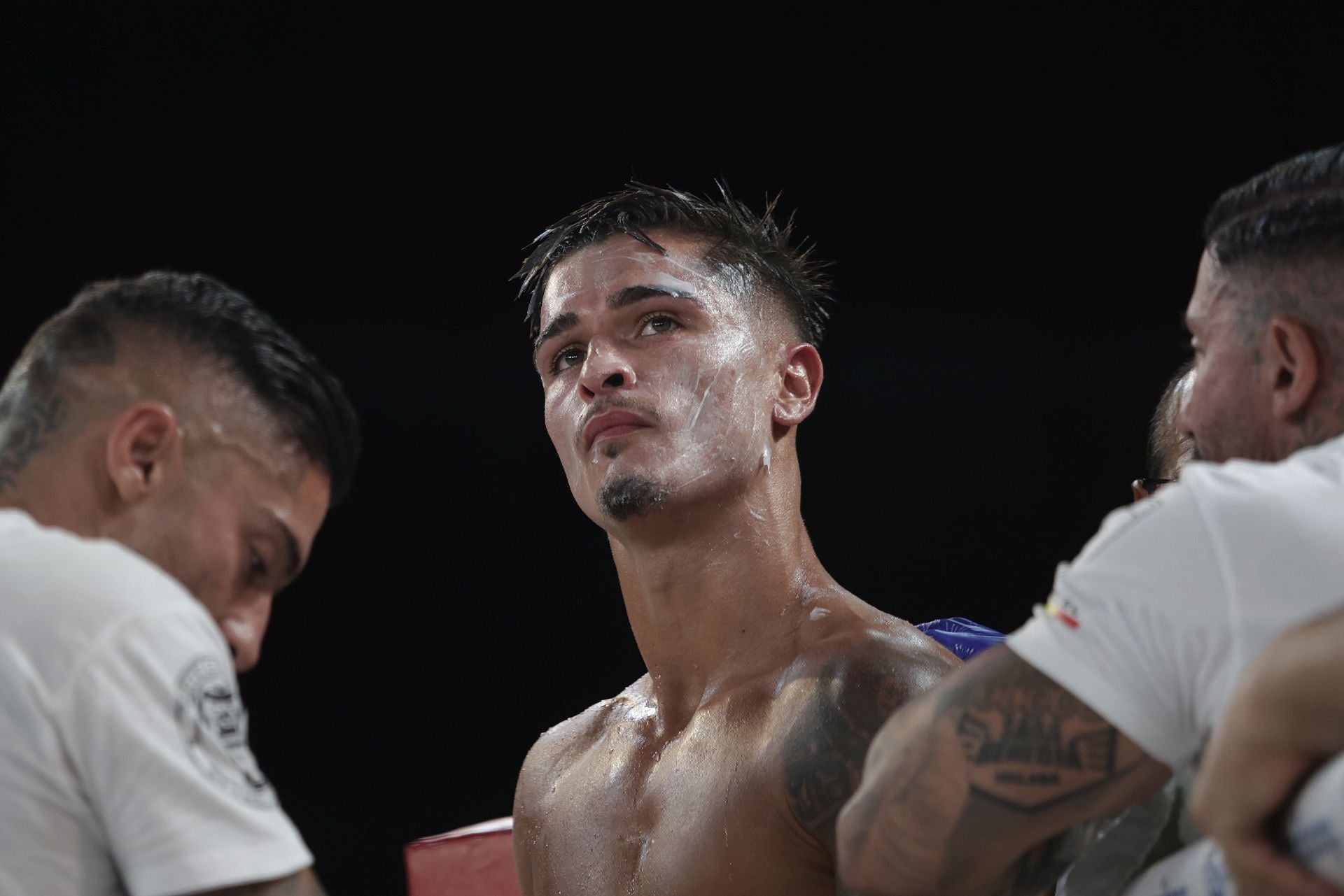 Samuel Molina retiene el título de Europa en el peso welter