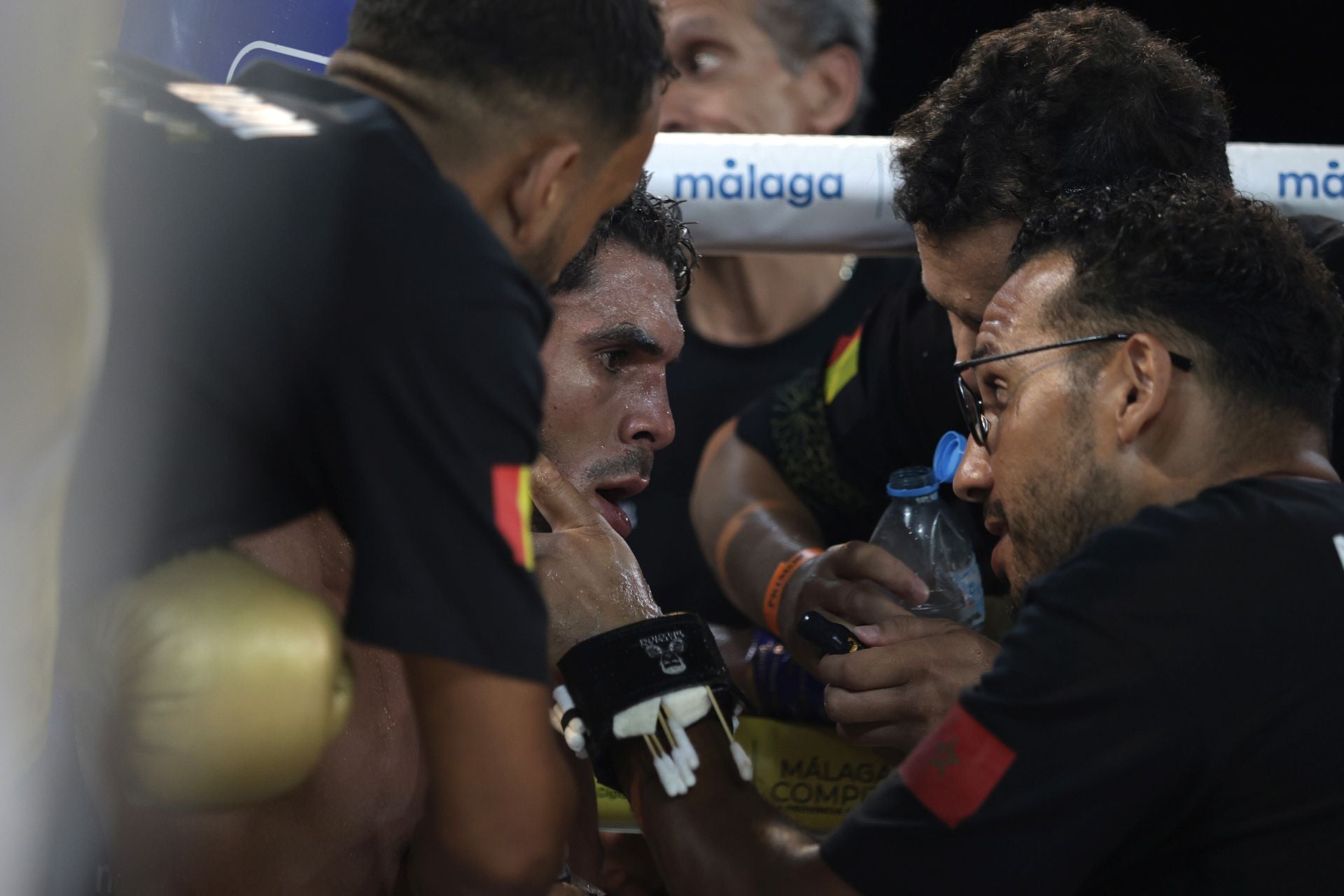 Samuel Molina retiene el título de Europa en el peso welter