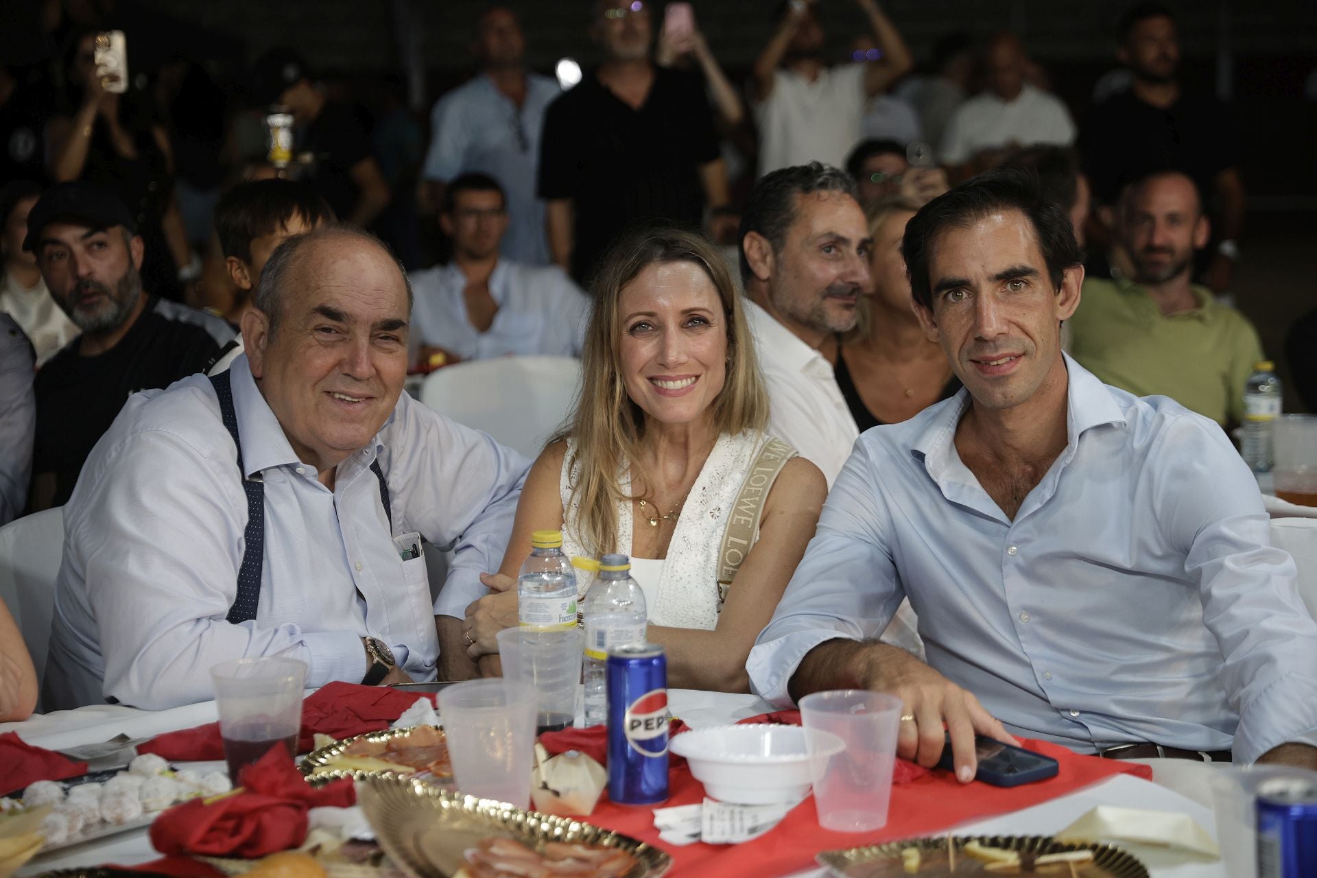 Samuel Molina retiene el título de Europa en el peso welter