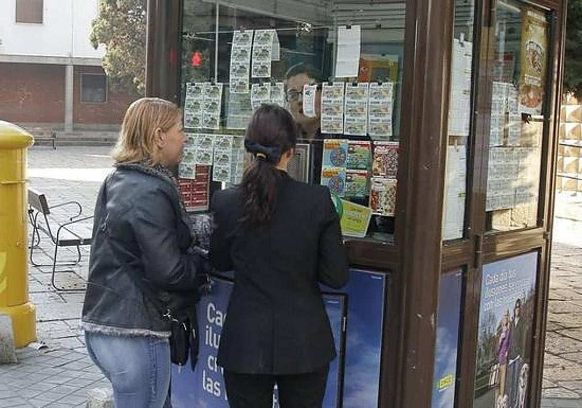 El Sueldazo agraciado con 2.000 euros al mes durante 10 años suma un premio total de 240.000 euros.