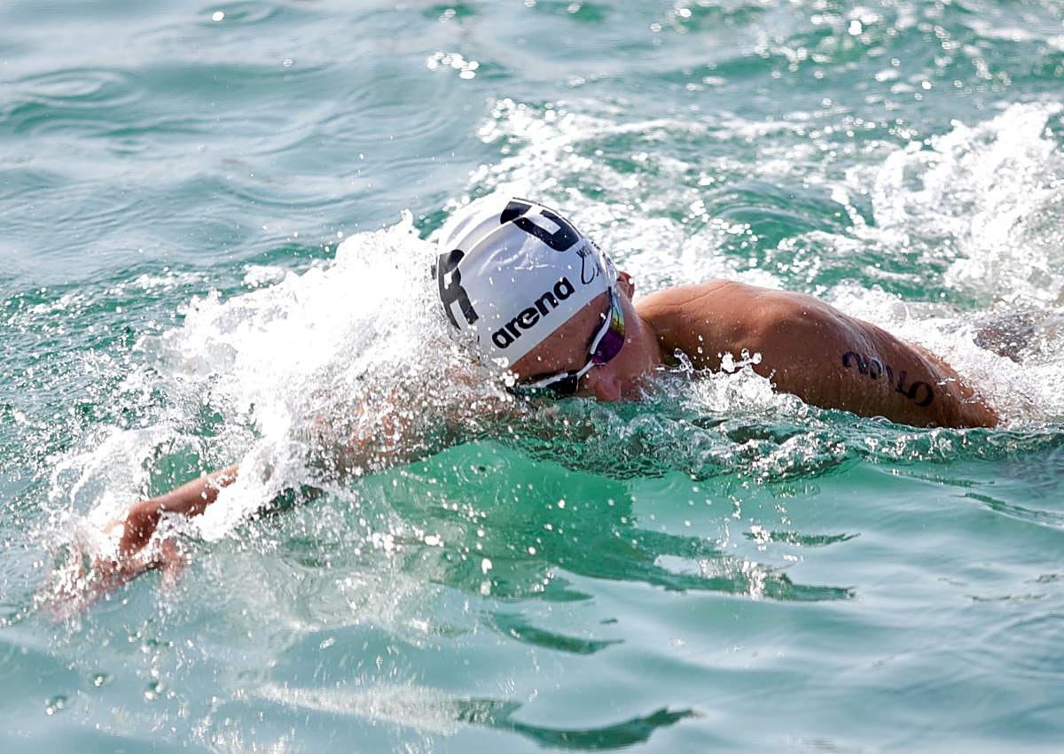 Imagen secundaria 1 - Travesía a nado del puerto, edición 65: más que un deporte, un estilo de vida