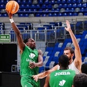 Partidos, fechas y horarios de la pretemporada del Unicaja