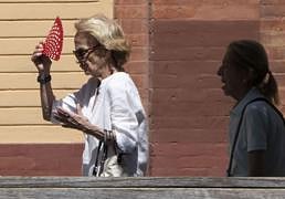 La segunda ola de calor del verano llega también a Málaga: Aemet activa el aviso amarillo mañana