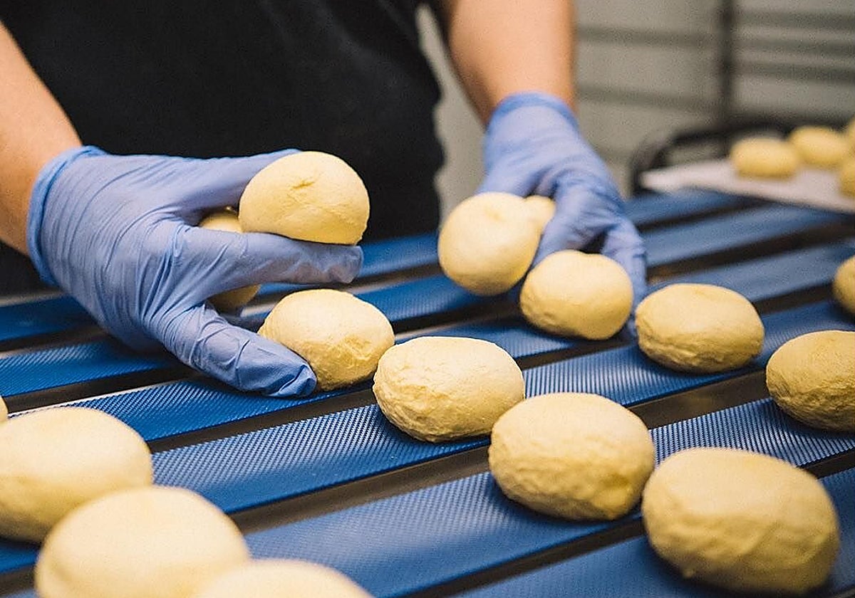 Fábrica de Juanito Baker.