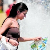 En algunas provincias andaluzas se han superado los 40 grados estos días.