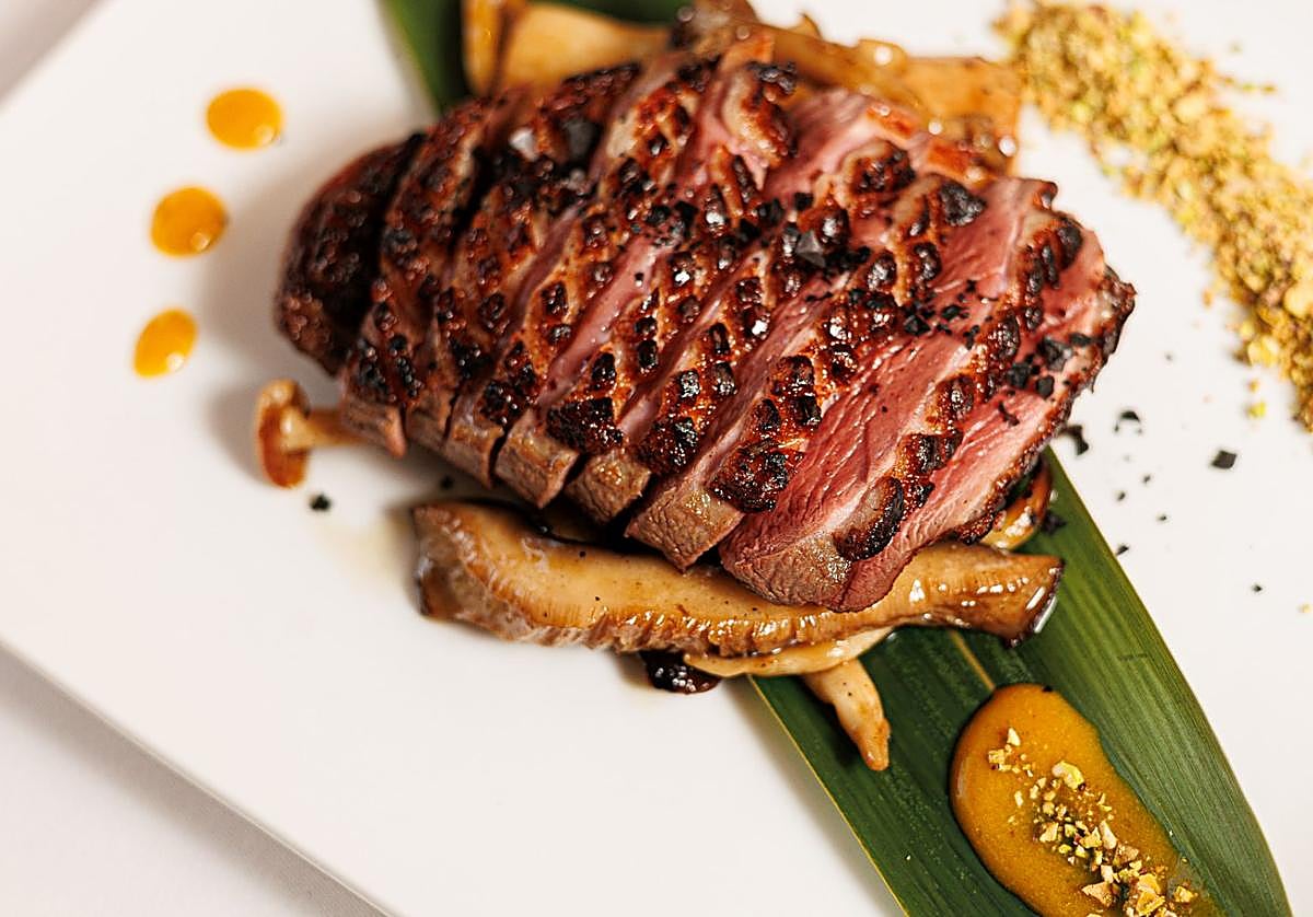 Puerto Niza Brasería: cocina mediterránea honesta, basada en productos frescos de mercado