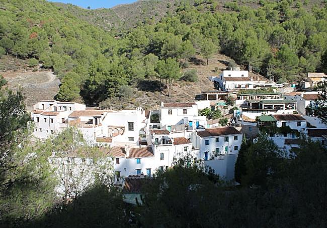 Aldea de El Acebuchal