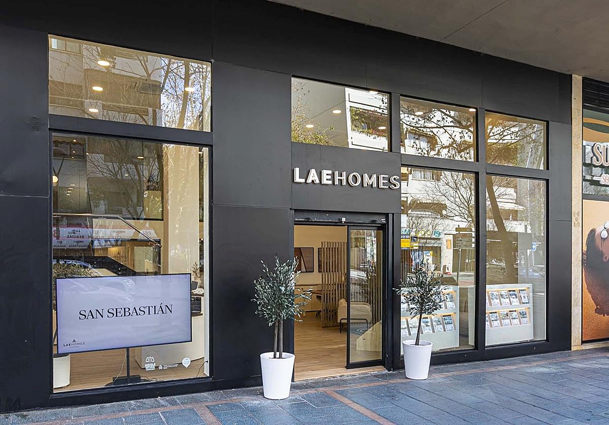 LAE HOMES refuerza su presencia en Andalucía con cuatro oficinas y más del 40% de su plantilla en la región