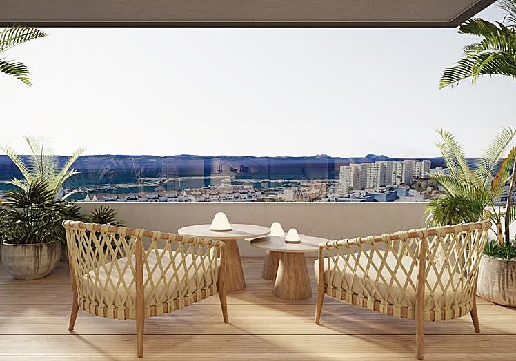 Portamare en Estepona.