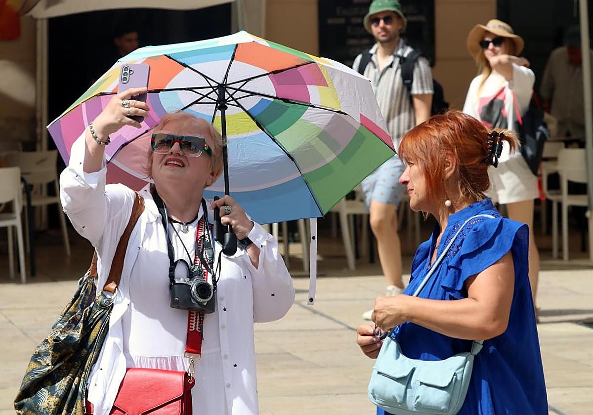 La Aemet extiende el aviso por ola de calor en Andalucía: estas serán las provincias más afectadas