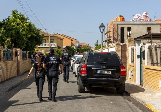 Este jueves se produjo un accidente laboral mortal en la localidad sevillana de Gines.