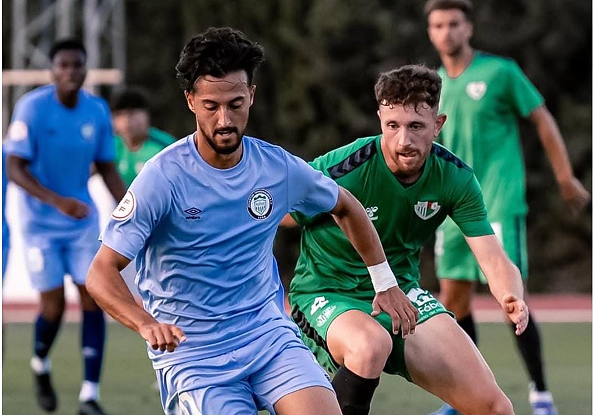 El Antequera y el Juventud de Torremolinos se unen a un pacto para favorecer la asistencia de la afición visitante