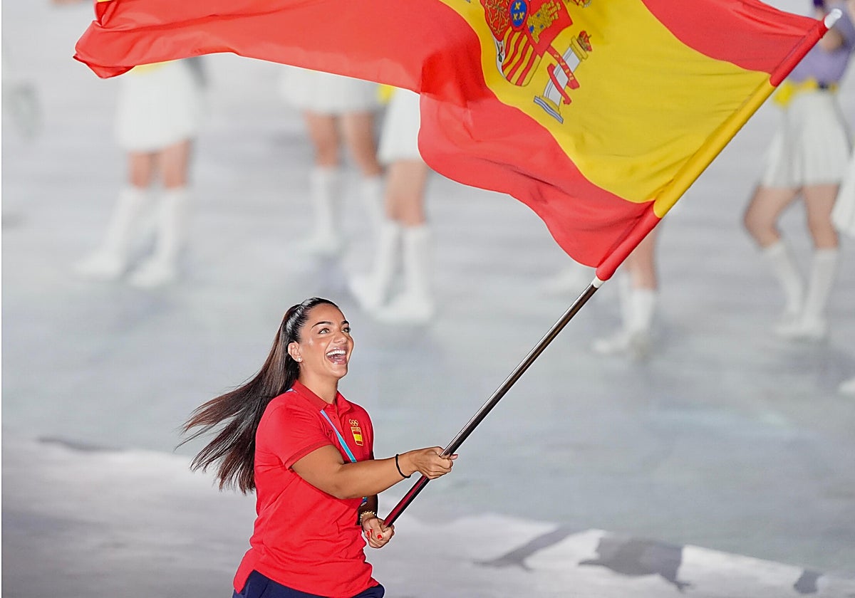 María Torres regresa a la acción en busca del oro de los Juegos Mundiales