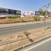 Solar de la avenida de Ortega y Gasset en el que se llevará a cabo un proyecto residencial y hotelero.