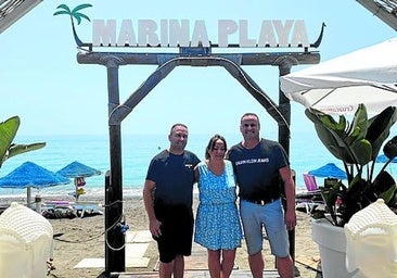 Marina Playa, cocina marinera tradicional