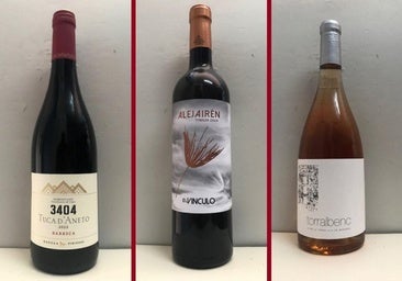 La cata: los vinos recomendados de la segunda semana de agosto