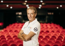 Javier Banderas: «Respeto mucho al Rey, pero en el mar somos rivales»