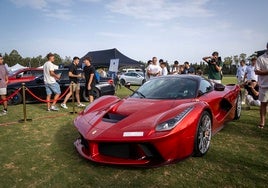 Ferrari LaFerrari.