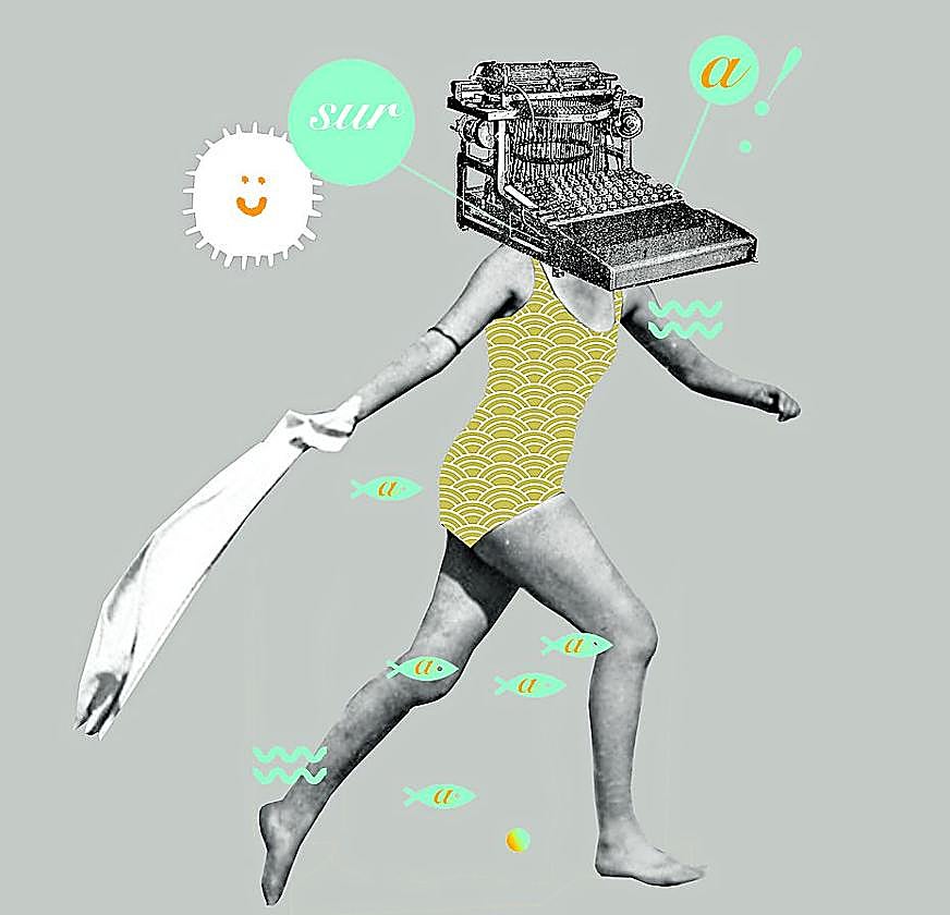 Microrrelatos SUR V Premio Pablo Aranda: textos del 17 de agosto