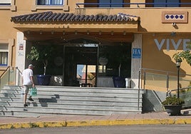 El hotel está abierto gracias a que el Ayuntamiento autorizó su reapertura en junio de 2024.