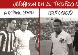 La actualidad deportiva de este mes de agosto, en las viñetas de Pachi