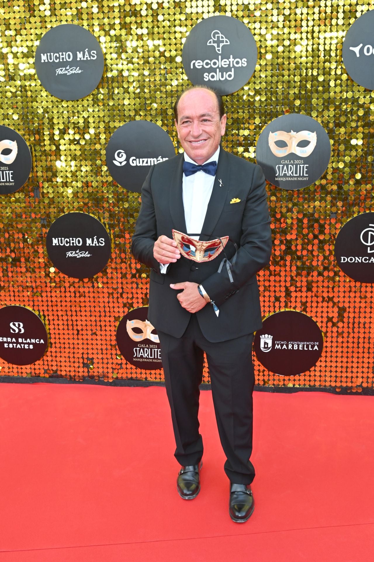 La gala benéfica de Starlite Marbella, en imágenes