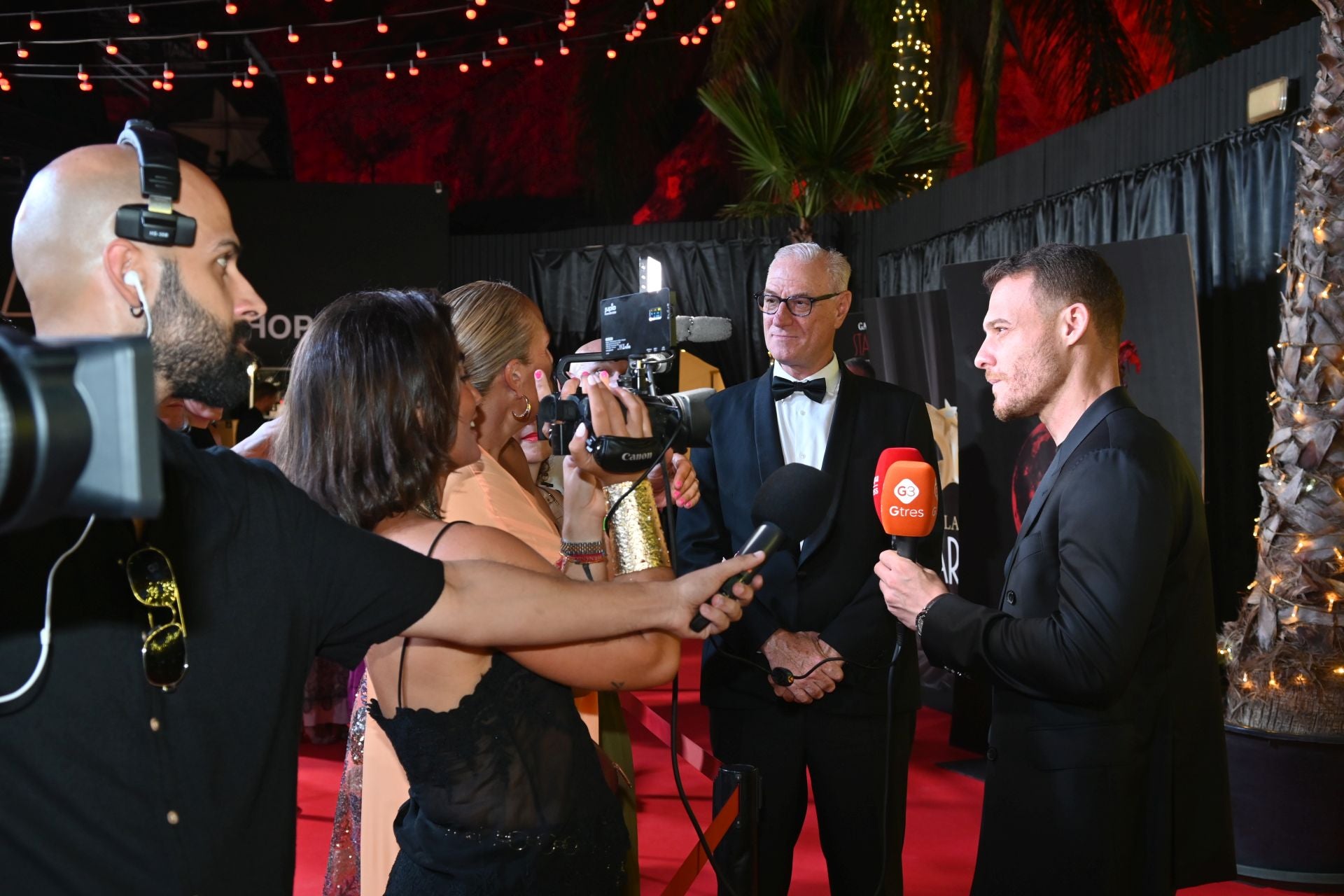 La gala benéfica de Starlite Marbella, en imágenes