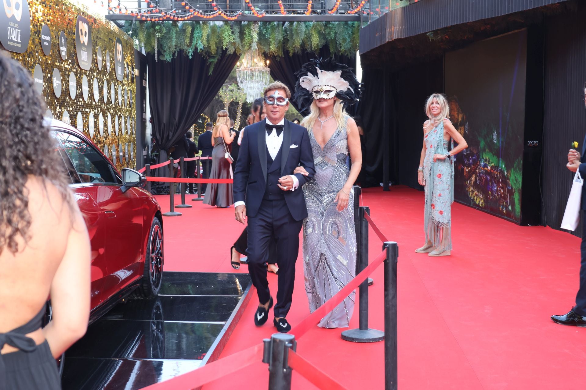 La gala benéfica de Starlite Marbella, en imágenes
