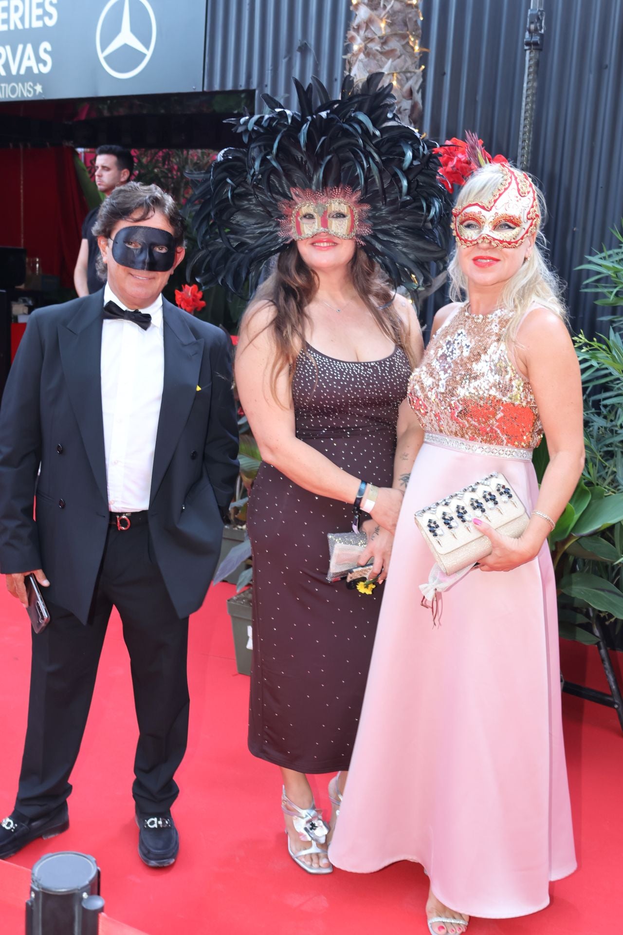 La gala benéfica de Starlite Marbella, en imágenes