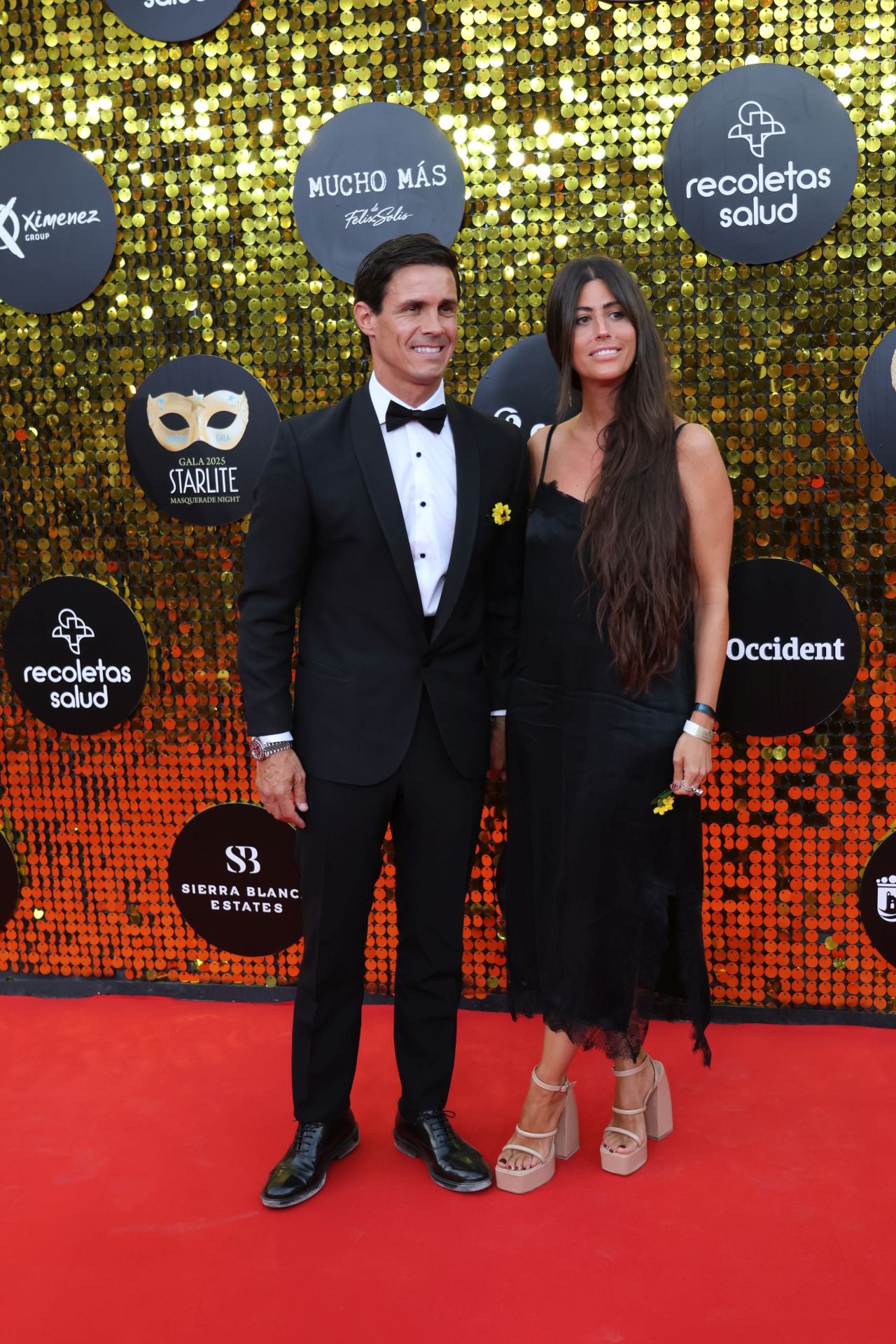 La gala benéfica de Starlite Marbella, en imágenes