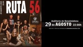 Entrada Ruta 56 el 29 de agosto