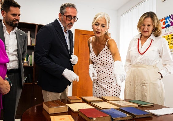 La Biblioteca de Andalucía celebra el centenario del 27 con la compra de primeras ediciones y una exposición de la Imprenta Sur