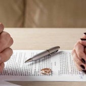 Divorcios en Málaga: la mayor probabilidad es de los cinco a los ocho años de casados