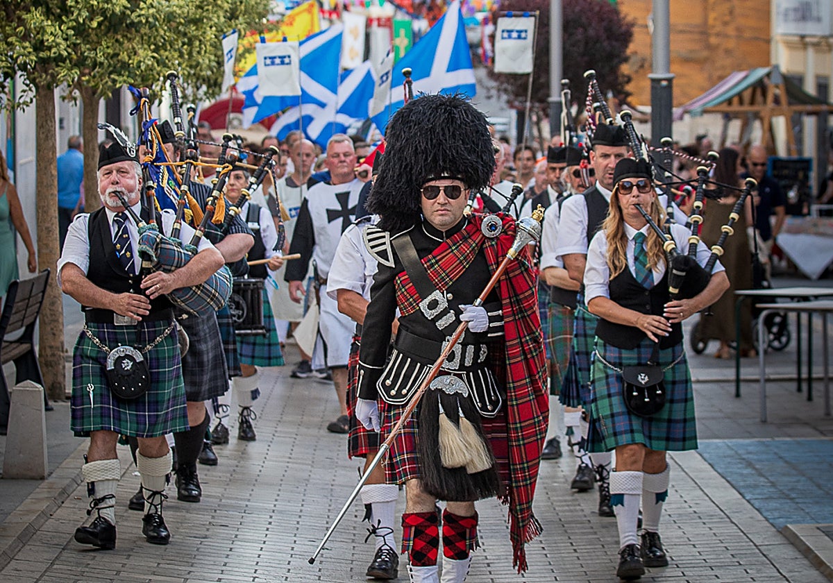 Una de las ediciones anteriores del Douglas' Days.